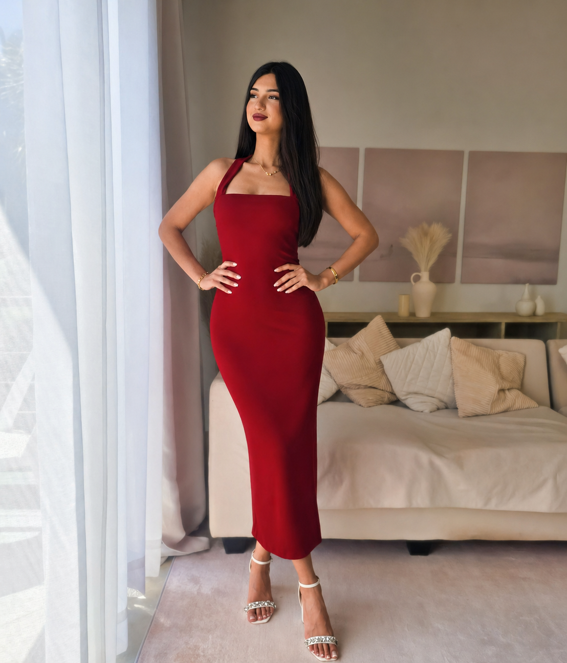 Brigette Dress