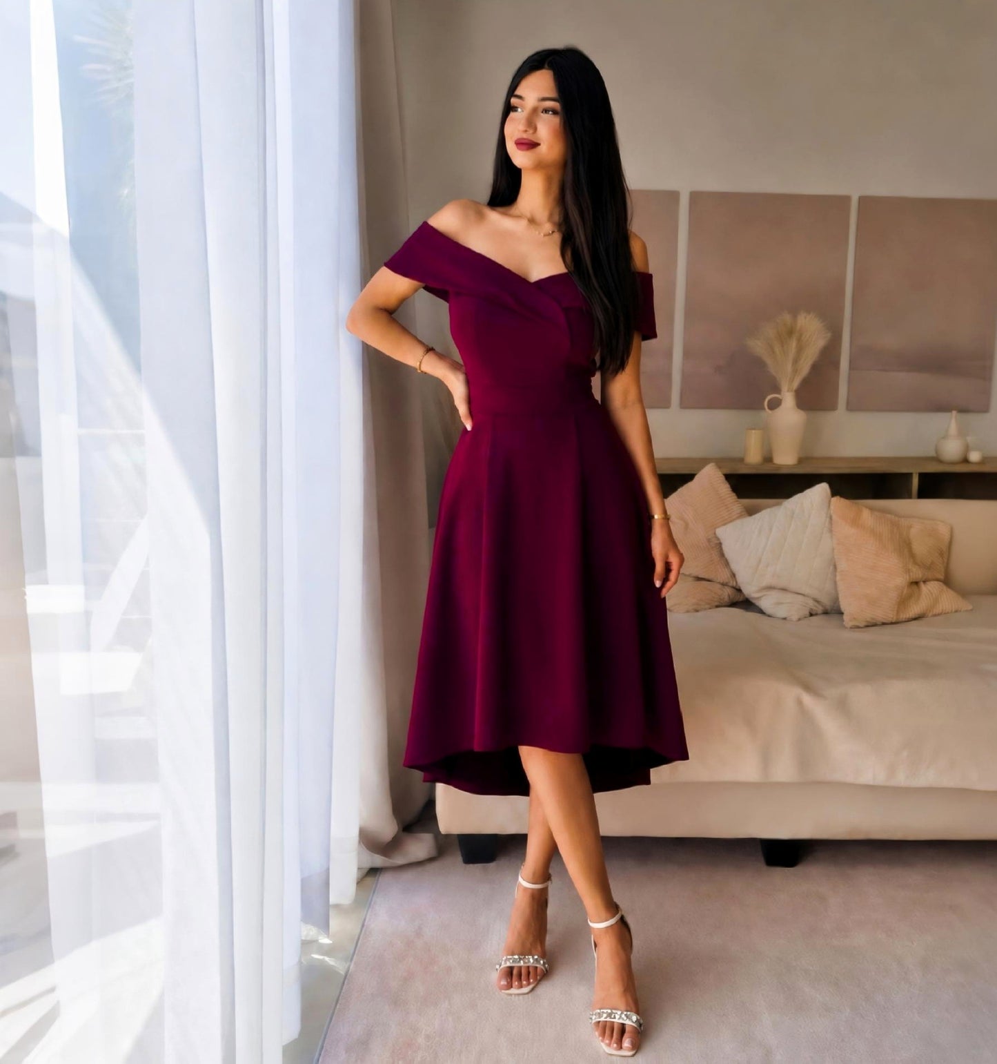 Isabelle Dress