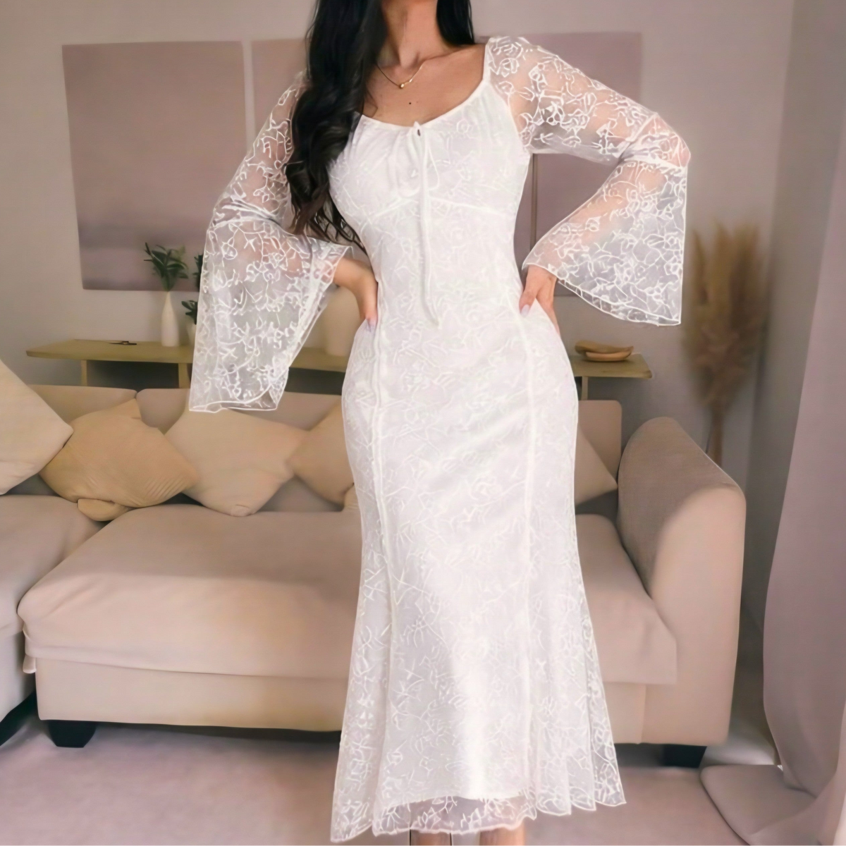 Vanessa Dress