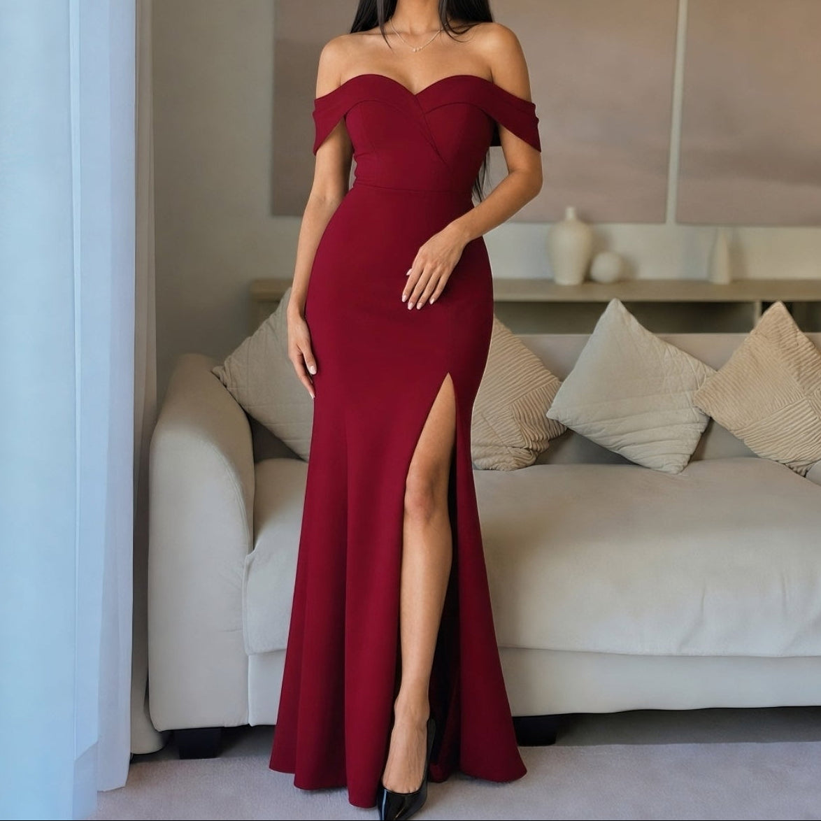 Bridgerton dress