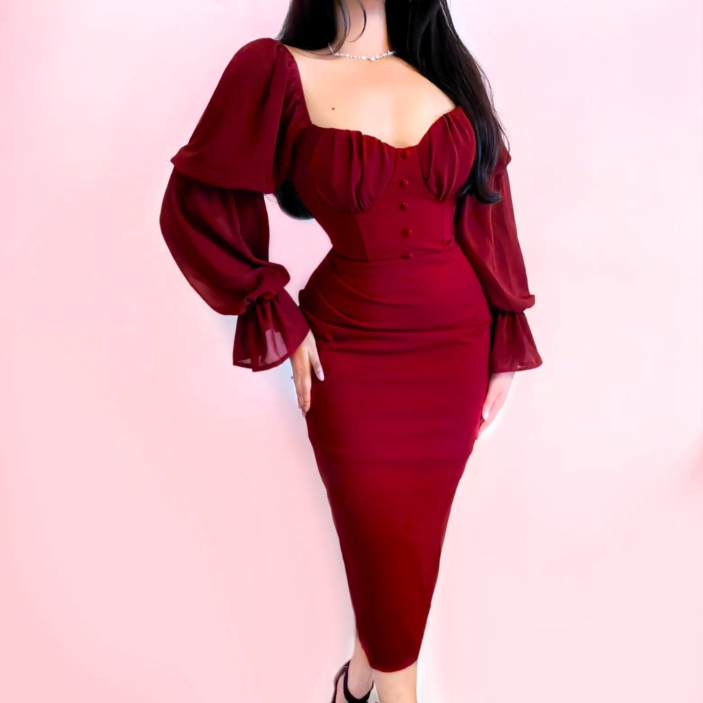 Belle Dress