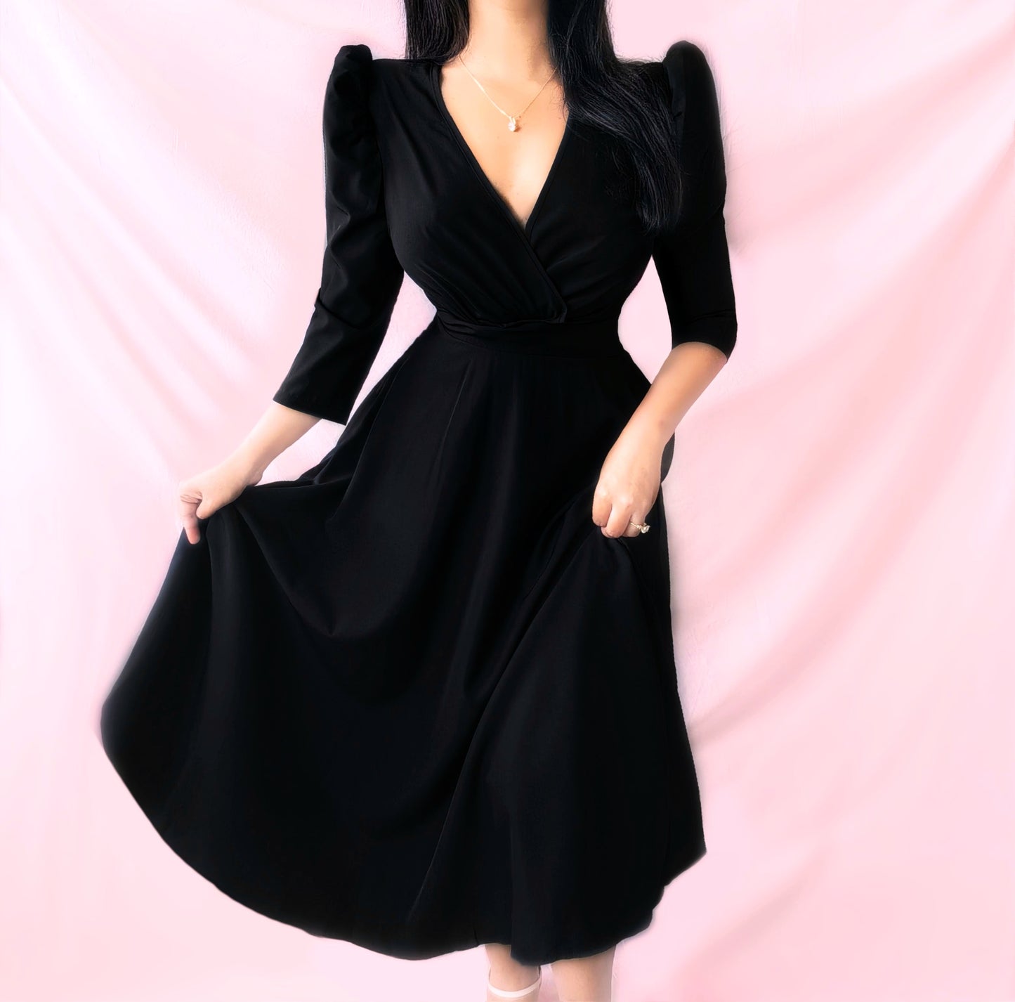 Katie dresss