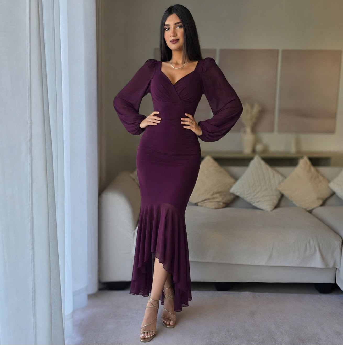 Victoria Dress