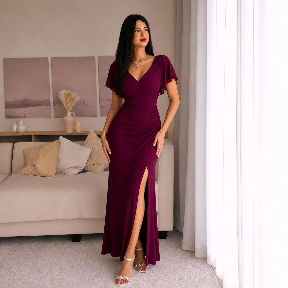 Bella Dress