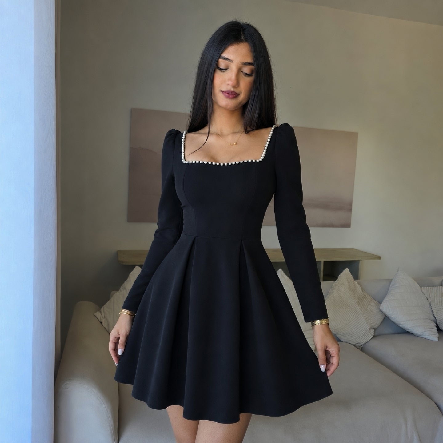 Pearl Dress