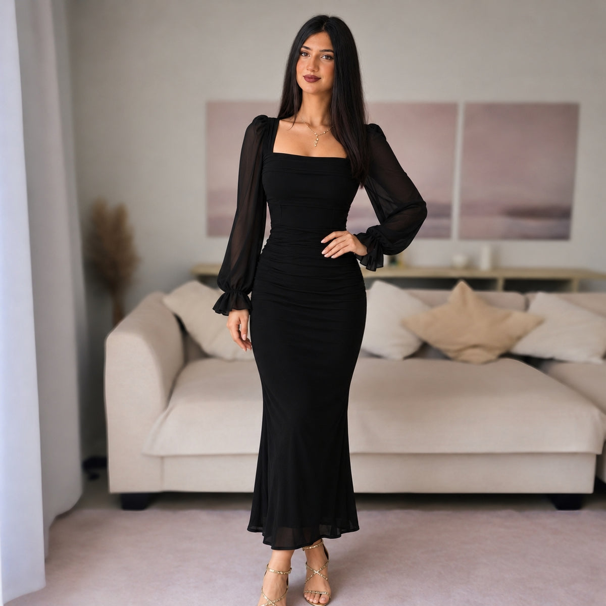 Samairah Dress