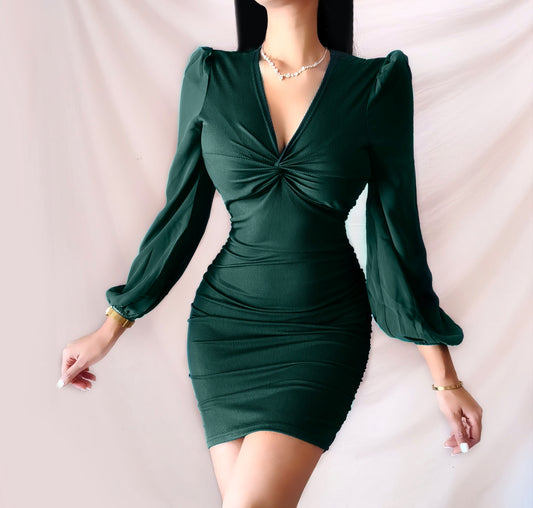 Elena dress
