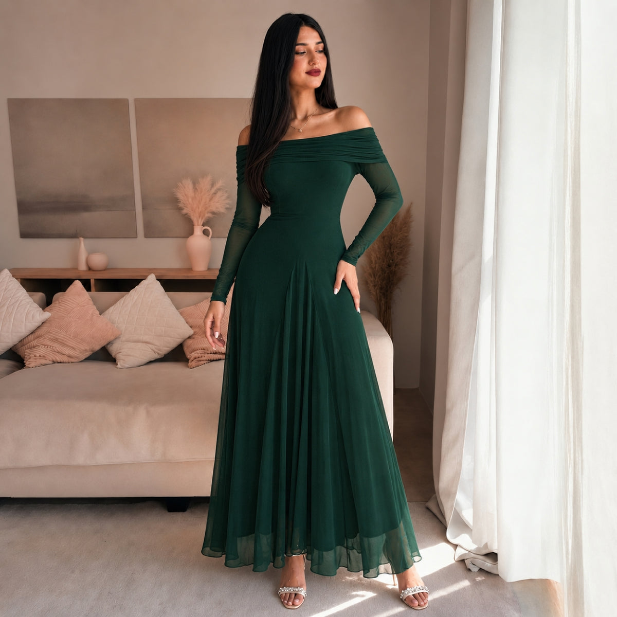 Bella Dress