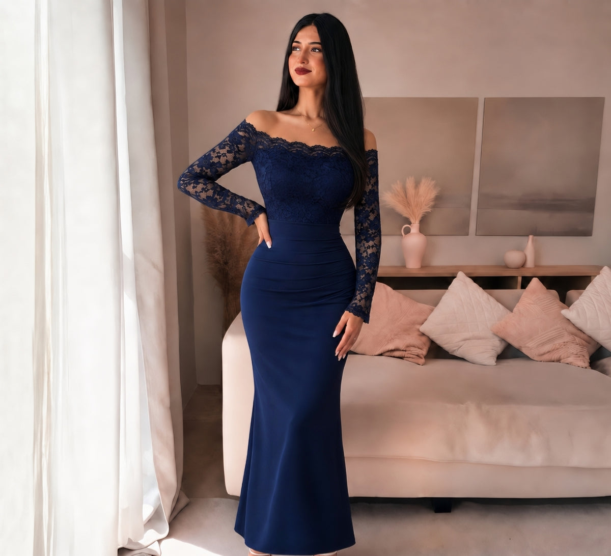 Vanessa Dress