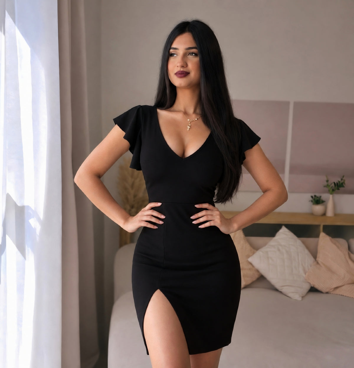 Cherry Dress