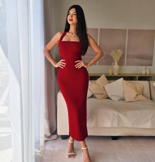 Brigette Dress