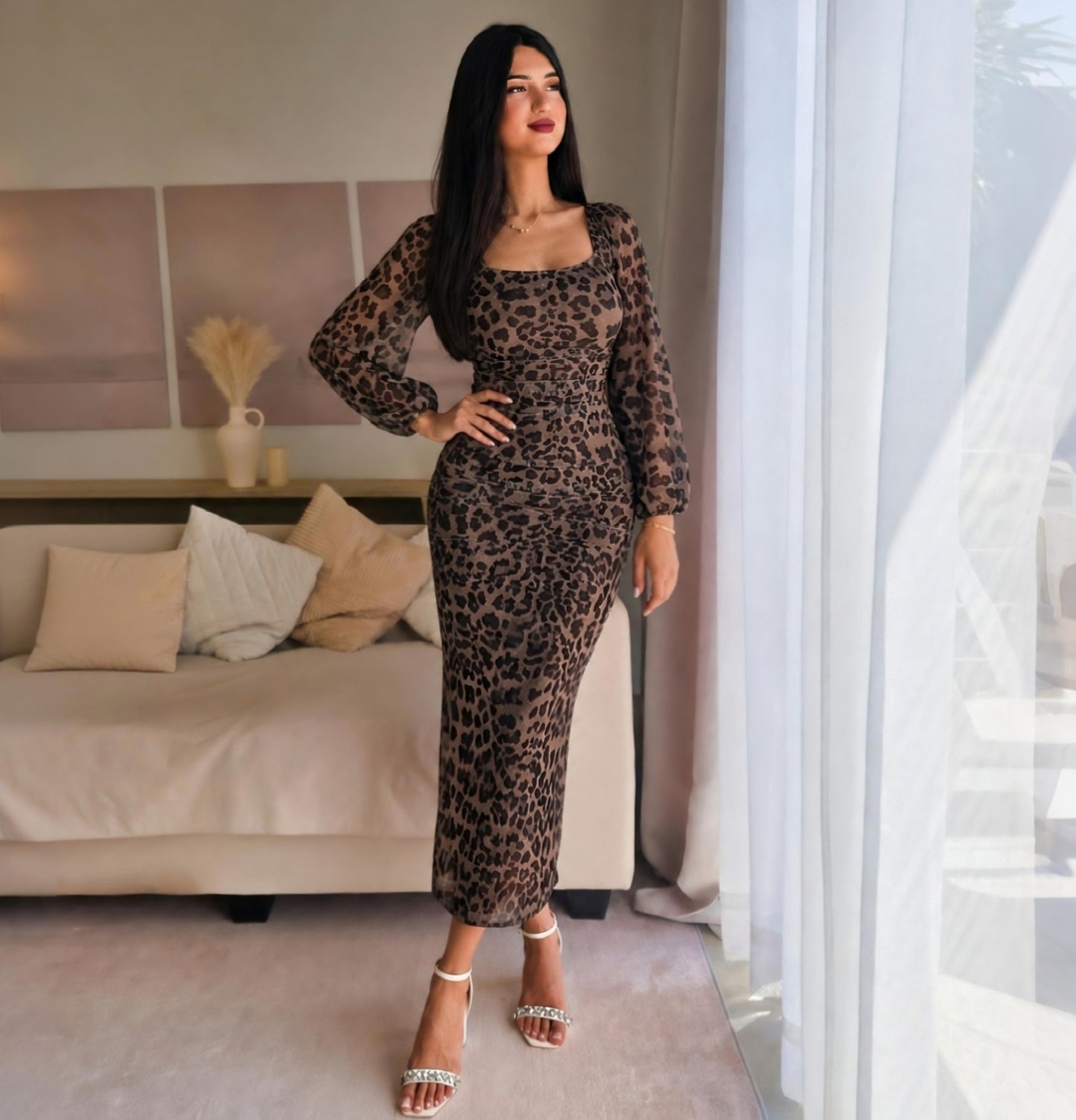 Yasmine Dress