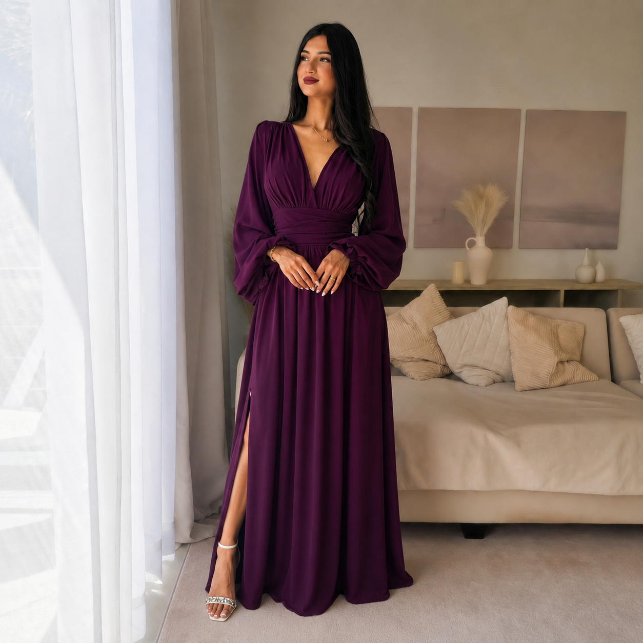 Aisha Dress