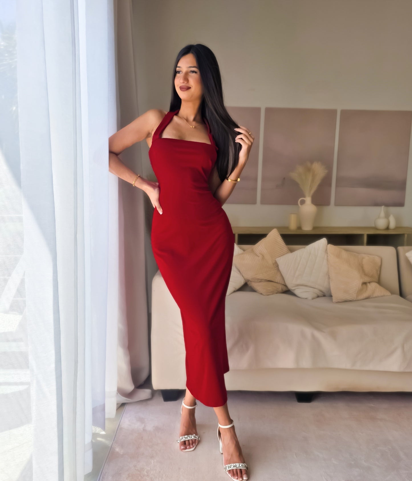 Brigette Dress