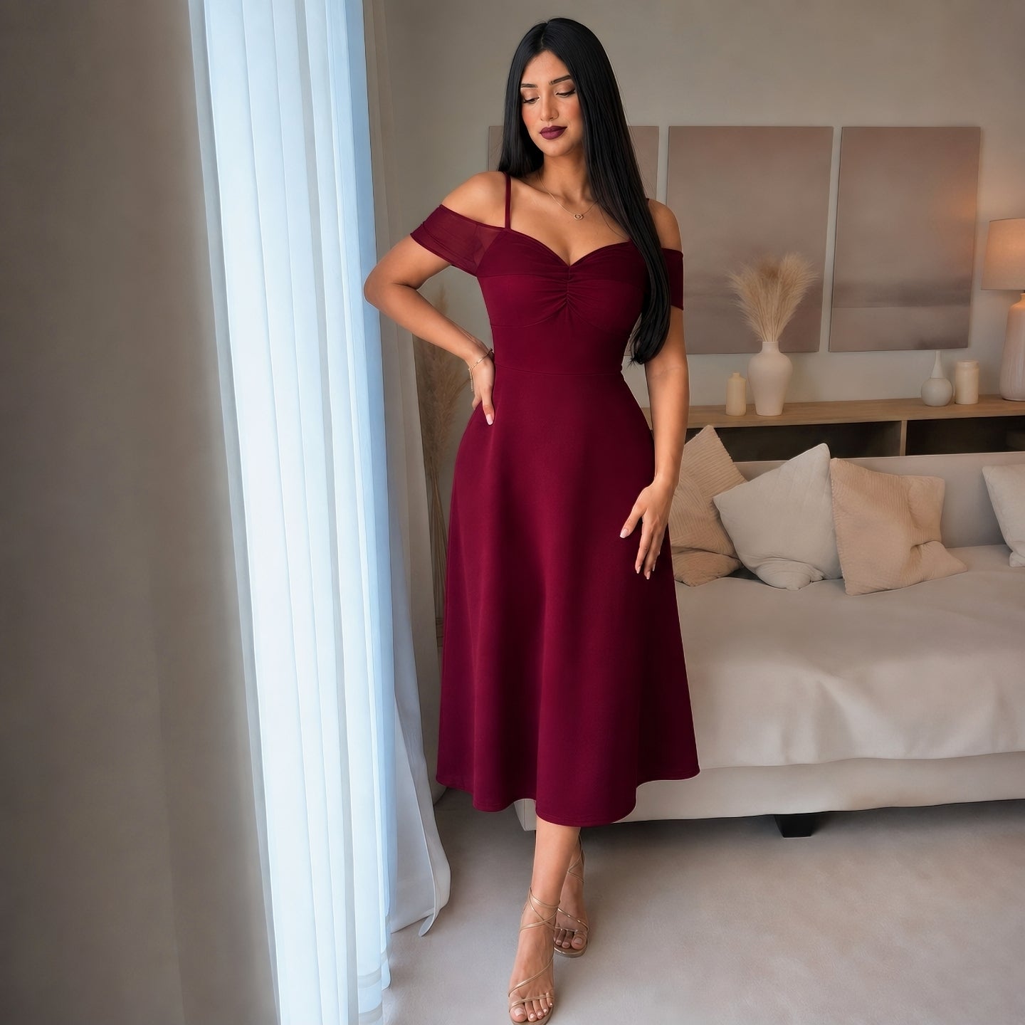 Victoria dress