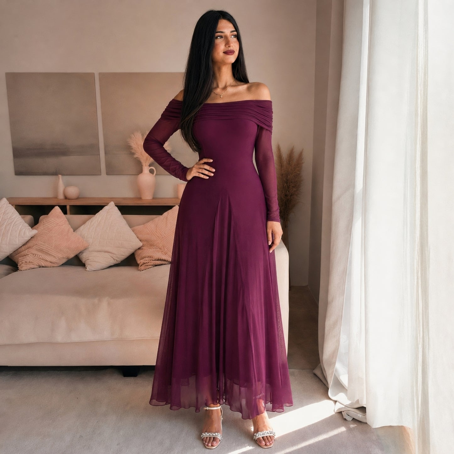 Bella Dress