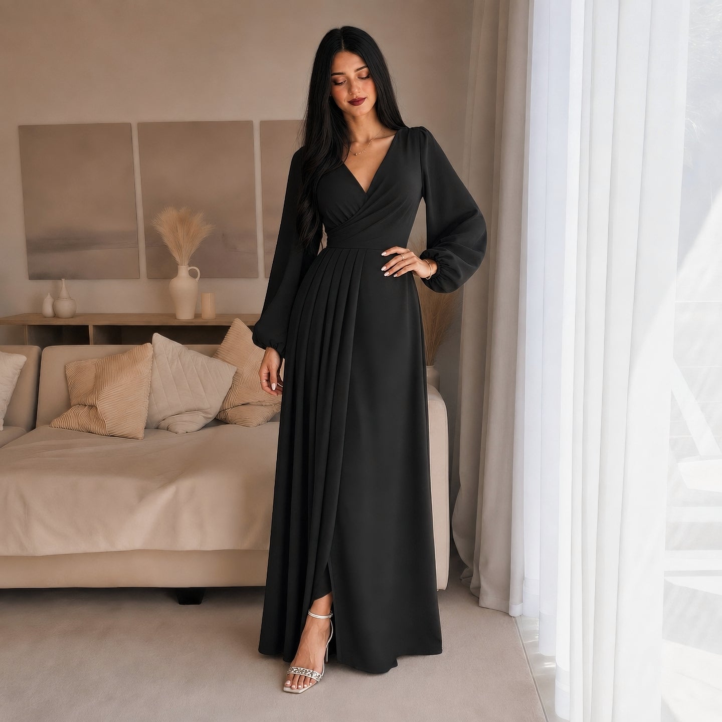 Ayesha Dress