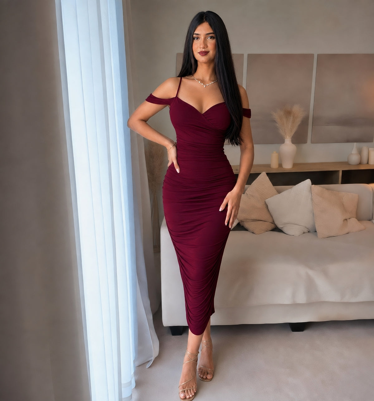 Arisa dress