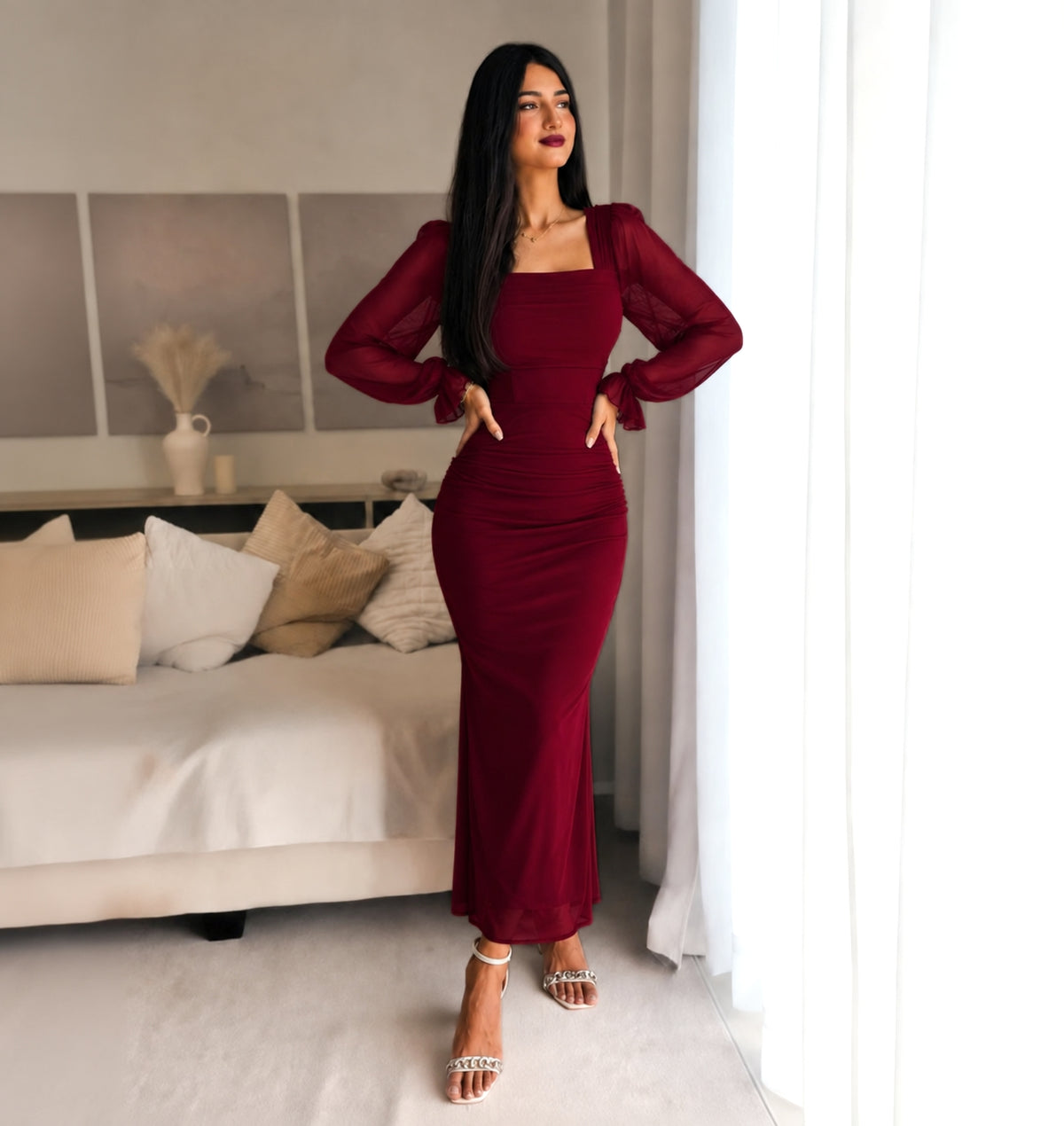 Samairah Dress