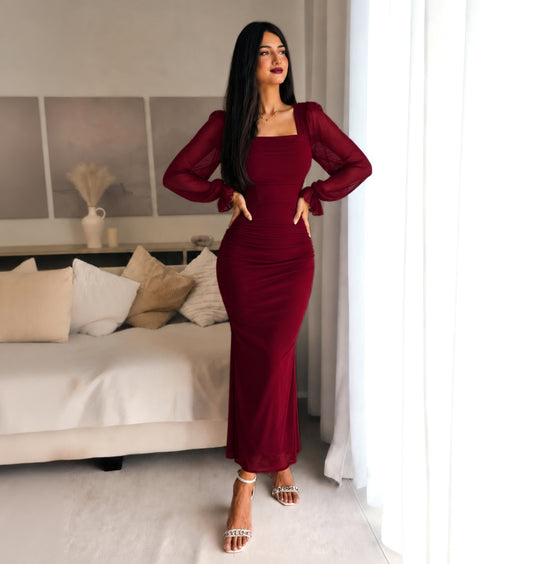 Samairah Dress