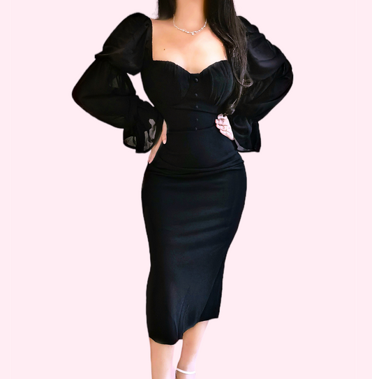 Belle Dress