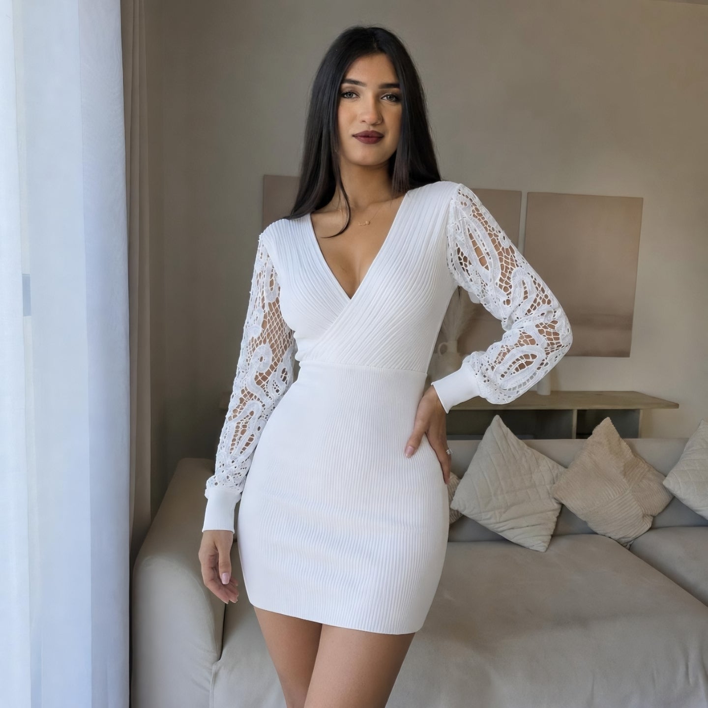 Anastasia Dress