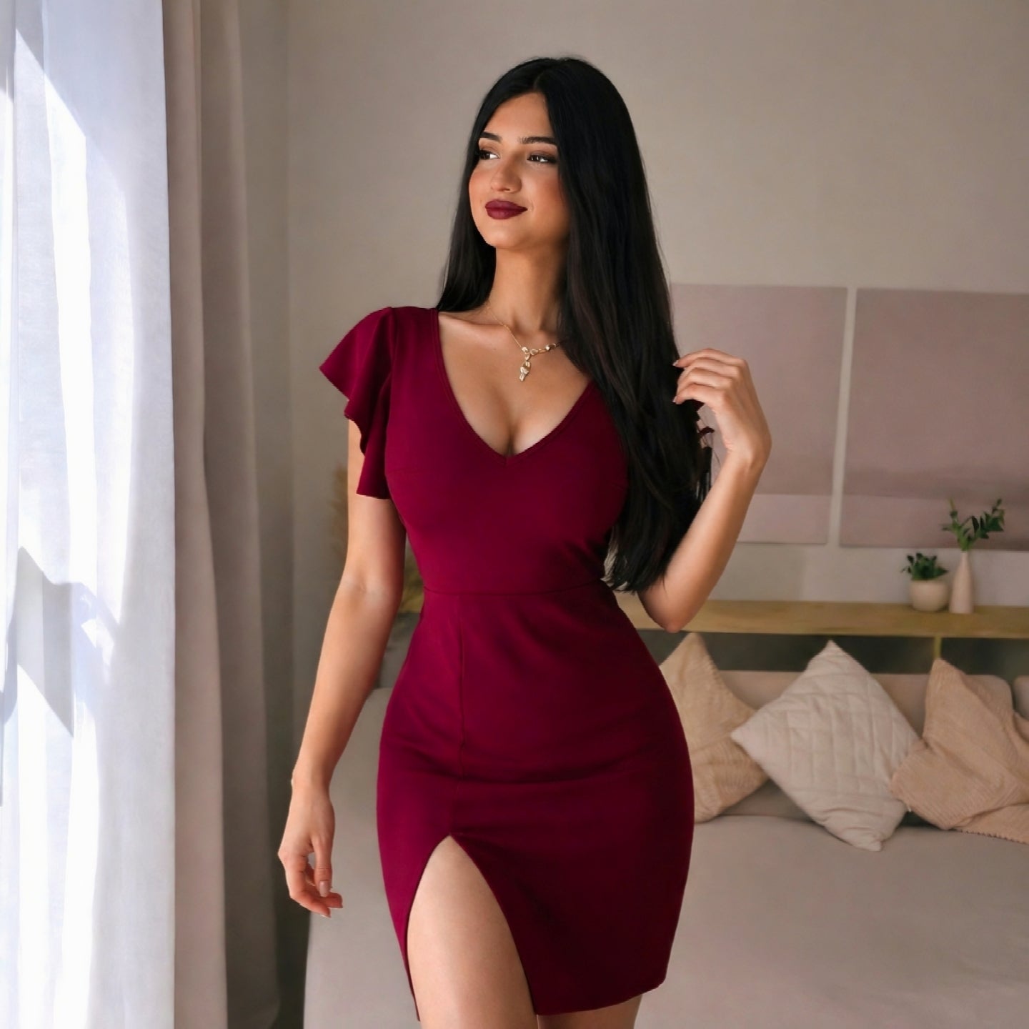 Cherry Dress