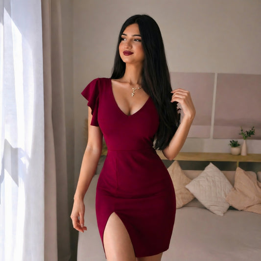 Cherry Dress