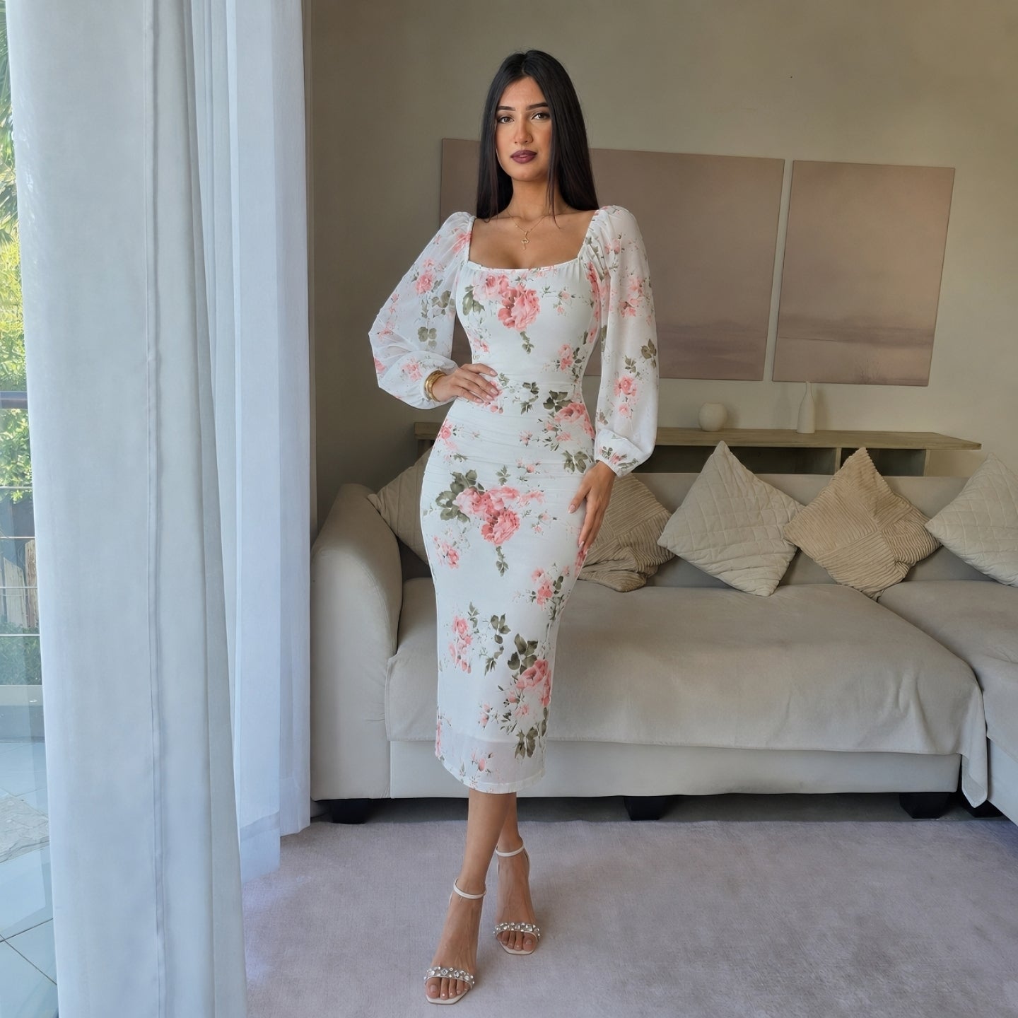 Rosia Dress