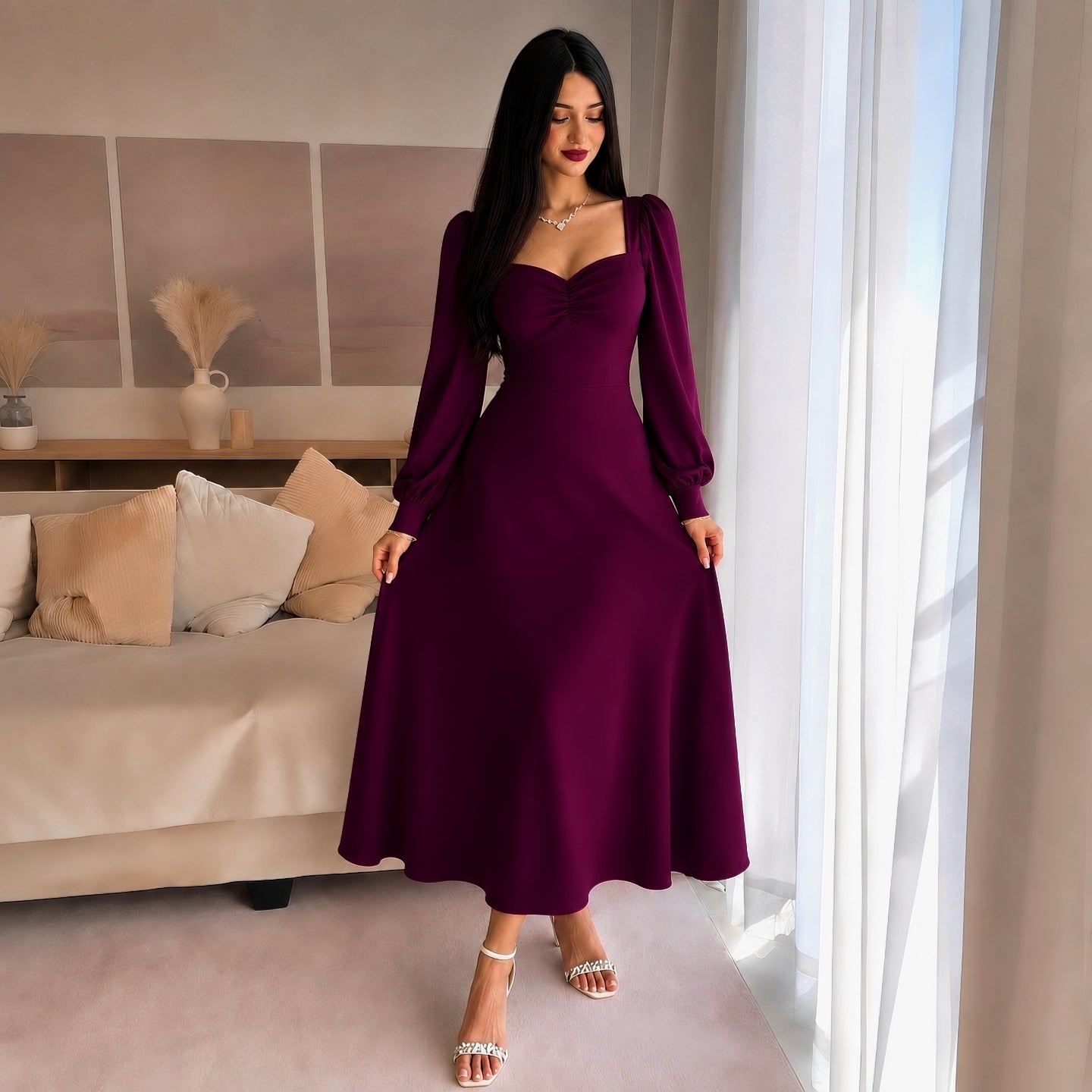 Amelia Dress