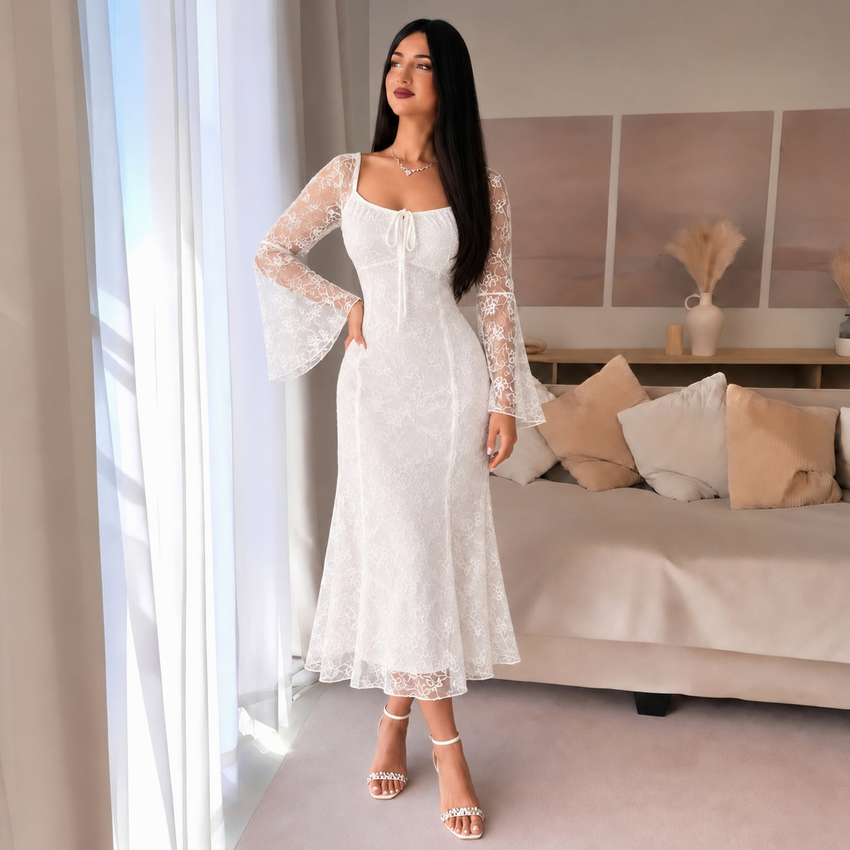 Vanessa Dress