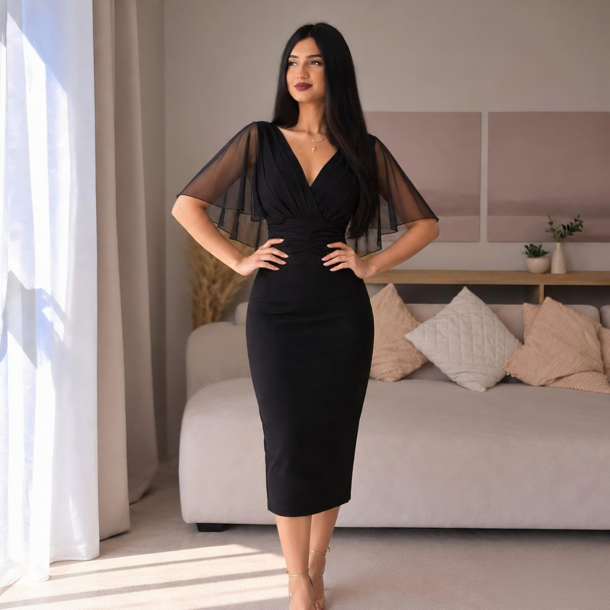 Sophia Dress