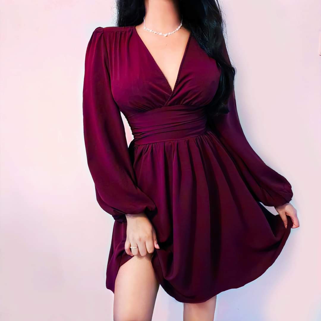 Aisha Dress