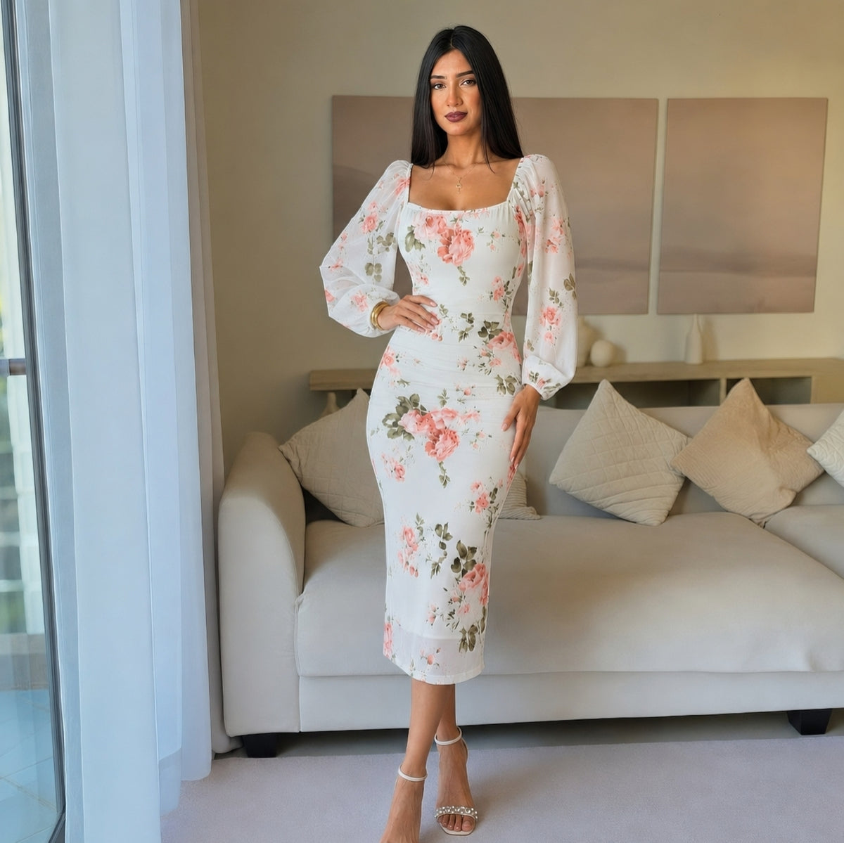 Rosia Dress