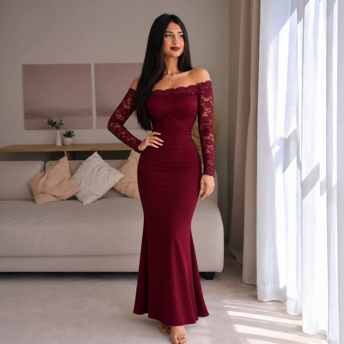 Vanessa Dress
