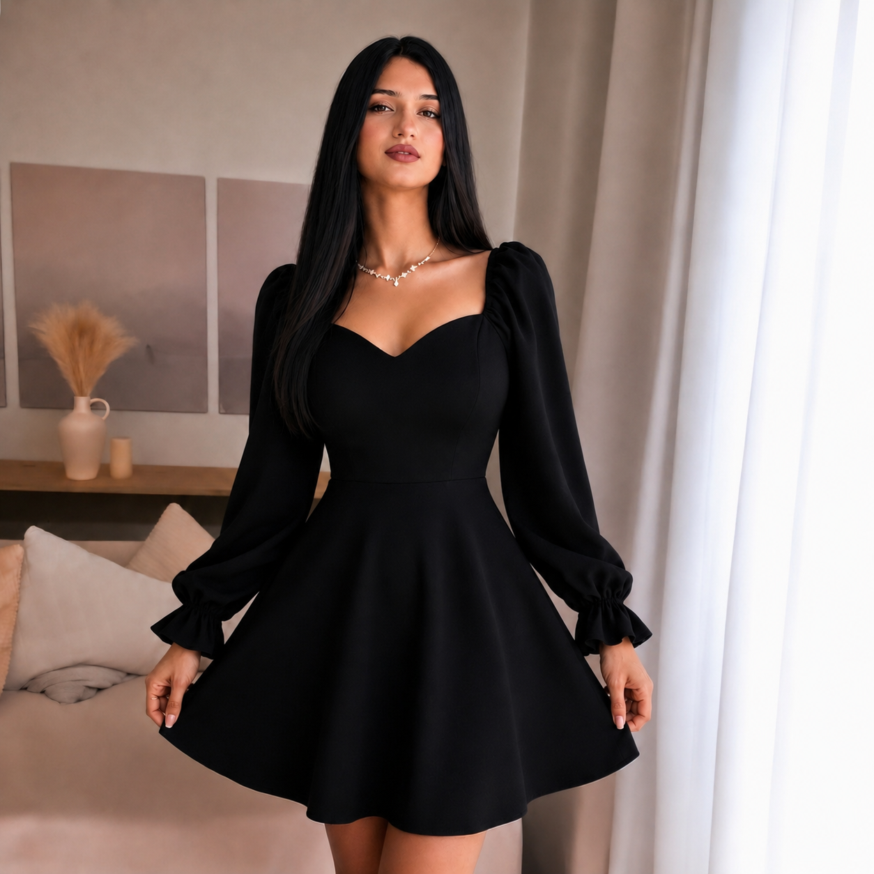 Kimberly Dress