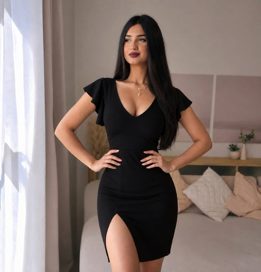 Cherry Dress