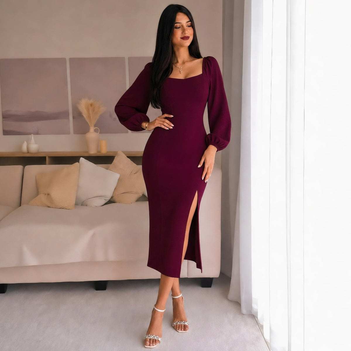 Jasmine Dress