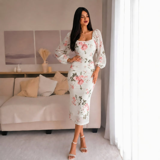 Rosia Dress